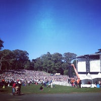Photo taken at SF Opera in the Park by Mark L. on 9/9/2012