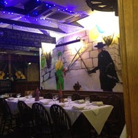 Photo taken at Robin Hood Zorro Resturant by Steve H. on 8/10/2012