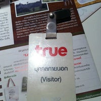Photo taken at Truemove Assistant Team by Chit C. on 6/15/2012