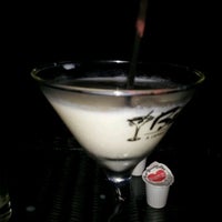 Photo taken at Billy&amp;#39;s A Cappelli Martini Bar by Melissa S. on 3/20/2012