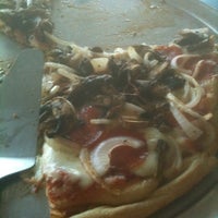 Photo taken at Carmine&amp;#39;s Pizzeria by Bruce T. on 6/22/2012
