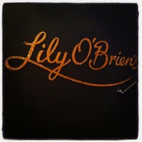 Photo taken at Lily O&amp;#39;Brien&amp;#39;s Chocolate Cafe by Elie T. on 5/18/2012