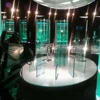 Photo taken at Be tv by Bastien D. on 6/1/2012