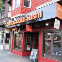 Photo taken at Barracuda Sushi by Party Earth on 7/11/2012
