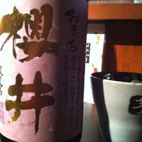 Photo taken at 立ち飲みバー わ by nobuyuki m. on 4/21/2012