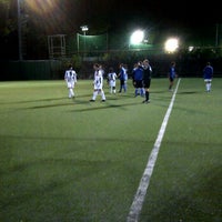 Photo taken at Futbol Club by trAmp |. on 2/18/2012