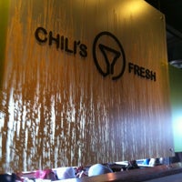 Photo prise au Chili&amp;#39;s Grill &amp;amp; Bar par JCee 1. le6/2/2012