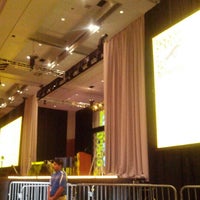 Photo taken at San Diego Convention Center: Ballroom 20 by Jeff W. on 7/14/2012