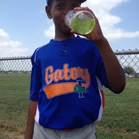 Photo taken at South Post Oak Sports Complex by Geralynn P. on 4/14/2012