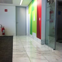 Photo taken at TAP Portugal by Antonio B. on 5/21/2012