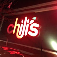 Снимок сделан в Chili&amp;#39;s Grill &amp;amp; Bar пользователем Julie T. 3/11/2012