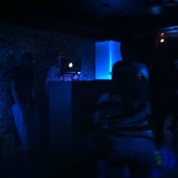 Photo taken at Subterra Lounge by Jay R. on 5/12/2012