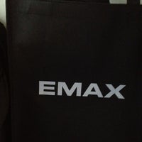 Photo taken at Emax Apple Store by Anto P. on 5/17/2012