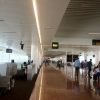 Photo taken at Gate B36 by Willy O. on 6/30/2012