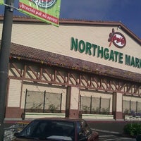 Photo taken at Northgate Gonzalez Markets by Thomas M. on 6/23/2012