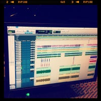Engine Room Audio Recording Studio In Financial District