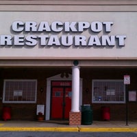 Das Foto wurde bei Crackpot Seafood Restaurant von Ed M. am 2/10/2012 aufgenommen