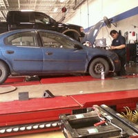 Photo taken at NTB - National Tire &amp;amp; Battery by Kalum (Kdog) J. on 3/28/2012