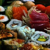 Photo taken at Sushi Nakay by Eduardo V. on 5/18/2012