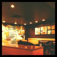 Photo taken at Starbucks by ᴡ G. on 2/12/2012