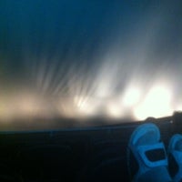 8/15/2012にNickがAutonation IMAX 3D Theaterで撮った写真