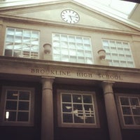 brookline school
