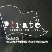 Photo taken at Pirate Studio RCA by Art D. on 3/9/2012