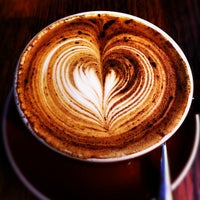 Photo taken at Mecca Espresso by Randy T. on 8/7/2012