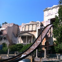Photo taken at Escape From Pompeii by Jeff T. on 7/3/2012