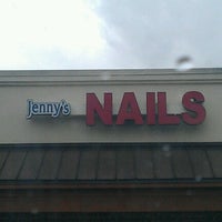 Photo taken at Jenny&#39;s Nails by J P. on 8/30/2012