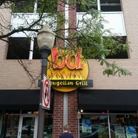 mongolian grill restaurant
