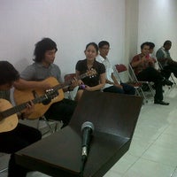 Review GPDI Getsemani Kuta