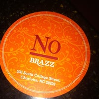 Foto diambil di Brazz Carvery &amp;amp; Brazilian Steakhouse oleh sandra a. pada 2/27/2012