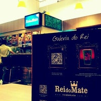 Photo taken at Rei do Mate by ミ★ яєиαŧα ρ. on 8/30/2012