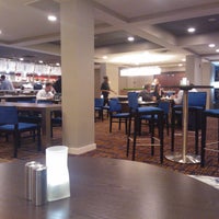 Photo taken at Courtyard by Marriott Cleveland Westlake by Ben H. on 4/25/2012