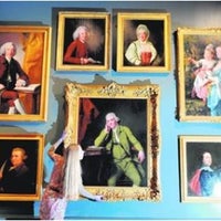 Das Foto wurde bei Derby Museum &amp;amp; Art Gallery von Visit Derby am 5/30/2012 aufgenommen