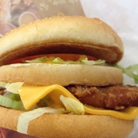 Photo taken at McDonald&amp;#39;s by hamayan on 8/13/2012