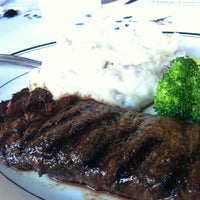 Photo taken at Daily Grill by Mel V. on 6/17/2012