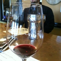 Photo taken at Barrel 27 &amp;amp; McPrice Myers by Lindsay at Cass Winery on 2/13/2012