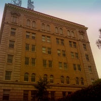 Photo taken at City of Los Angeles San Pedro Municipal Building by Oscar G. on 5/13/2012