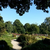 Botanischer Sondergarten Wandsbek Botanical Garden In Wandsbek