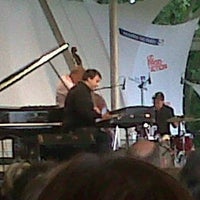 Photo taken at Paris Jazz Festival by Florent B. on 7/21/2012