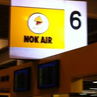 Photo taken at Nok Air | Sales Booth 3 by Tiwapong J. on 7/6/2012