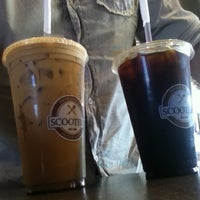 Photo taken at Scooter&amp;#39;s Coffee by Thomas S. on 9/6/2012