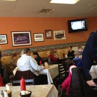 Photo taken at Mack Avenue Grille by Bob M. on 2/26/2012