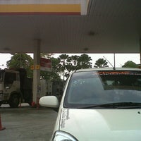 Photo taken at Shell by Ezio M. on 8/11/2012