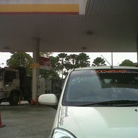 Foto tomada en Shell  por Ezio M. el 8/11/2012