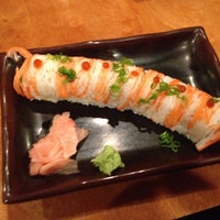 Photo taken at Tokyo Japanese Steak House &amp;amp; Sushi Bar by Delcie L. on 8/9/2012