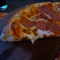 Photo taken at Pizza Hut by Imara F. on 8/30/2012
