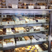 Photo taken at Crumbs Bake Shop by Nari T. on 6/21/2012